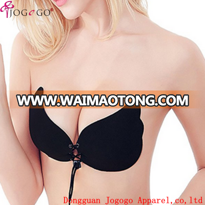 Women Sexy Cleavage Enhancing Adjustable Adhesive Goddess Lift Bra