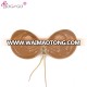 Sexy Girls Images Strapless bra Backless Breath Invisible Push Up Silicone bra