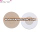 Latest fashion self-adhesive breast lift disposable nipple pads silicone adhesive invisible bra nipple covers