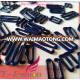 Nylon Ring and Slider hook, Bra Ring and Bra adjuster clips