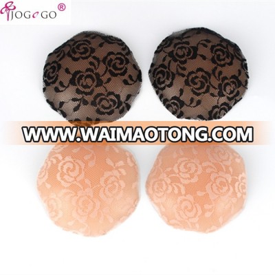 Self Adhesive Invisible Breast Lift Nipple Cover Push up Silicone Large Gel Petals