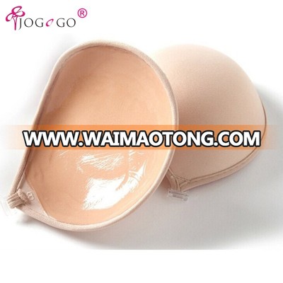 Dongguan Guangdong silicone adhesive front closure girls nude bra