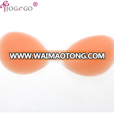 Strap Silicone Adhesive Stick On Gel Push Up Invisible Bras Backless